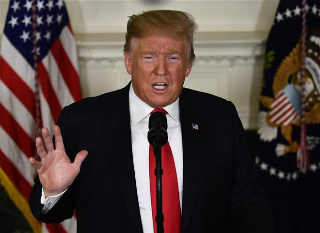 Chuyên gia: Tổng thống Donald Trump sẽ không mềm mỏng với Trung Quốc ảnh 1