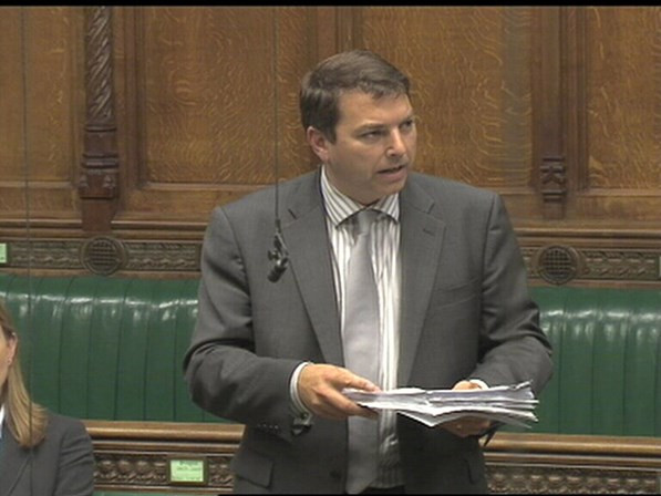 Một nghị sỹ Anh từ chức vì bất đồng quan điểm về Brexit ảnh 1