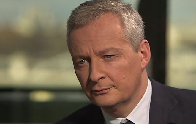 Pháp chuẩn bị cho tình huống xấu nhất về thỏa thuận Brexit ảnh 1