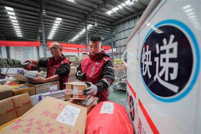 Trung Quốc sẽ vượt Mỹ trở thành thị trường bán lẻ lớn nhất thế giới? ảnh 1