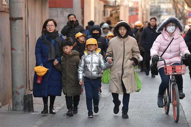 Xác định danh tính thủ phạm trong vụ tấn công trường học tại Bắc Kinh ảnh 1