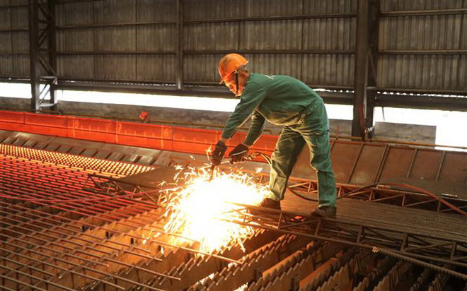 Nhiều doanh nghiệp thép không đạt kế hoạch do gặp khó ảnh 1