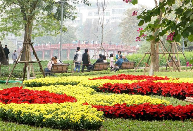 Thời tiết thay đổi như nào trong những ngày Tết Nguyên đán Kỷ Hợi? ảnh 1