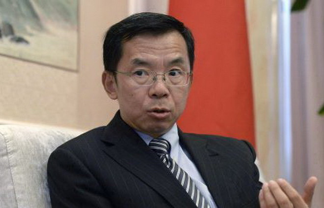 Đại sứ Trung Quốc chỉ trích Canada liên quan vụ bắt giữ CFO Huawei ảnh 1