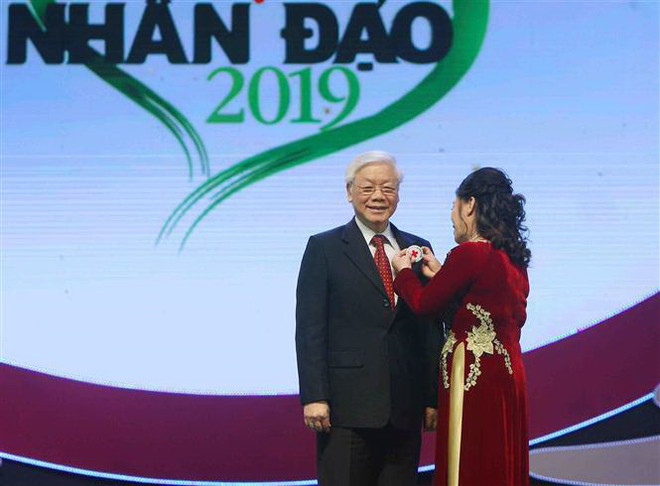 Sức mạnh nhân đạo 2019: Làm đẹp thêm truyền thống nhân ái của dân tộc ảnh 2