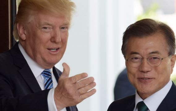 Trung-Triều và Mỹ-Hàn: Hai liên minh hoàn toàn trái ngược ảnh 2