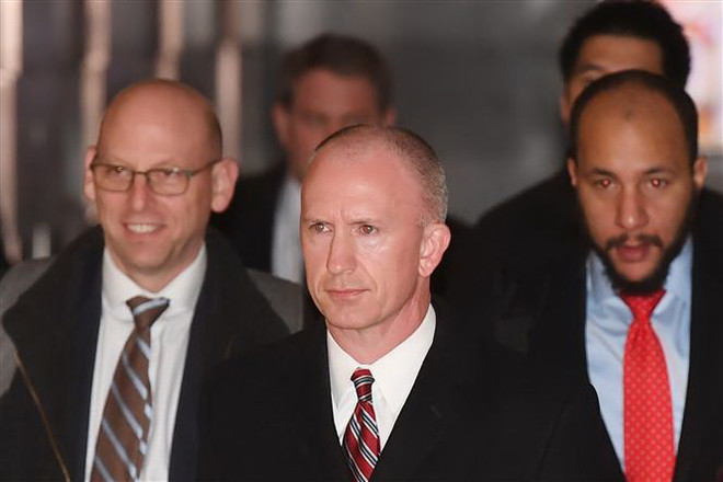 Đàm phán thương mại Mỹ-Trung kéo dài tới tối ngày thứ hai ảnh 1