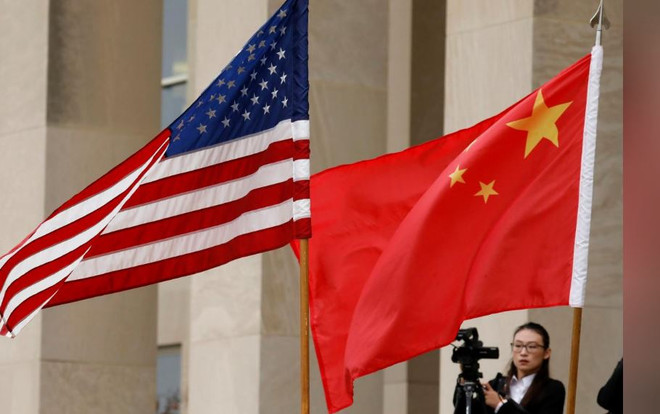 Mỹ-Trung lên kế hoạch cuộc đàm phán cấp thứ trưởng vào ngày 7/1 ảnh 1