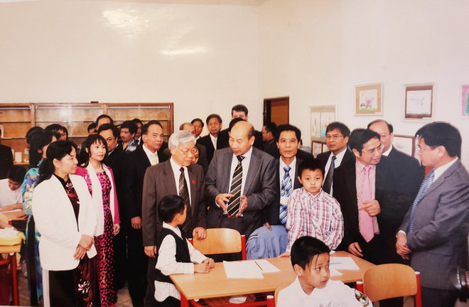 Miệt mài hành trình 16 năm 'gieo tiếng mẹ đẻ' tại Cộng hòa Séc ảnh 2