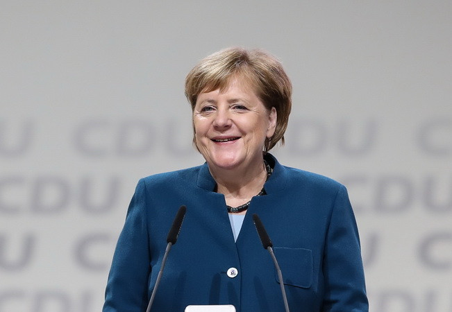 Thủ tướng Đức cam kết nỗ lực tối đa để Anh "ra đi" với một thỏa thuận ảnh 1