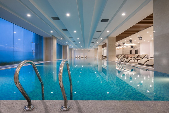 Vingroup khai trương tổ hợp TTTM và khách sạn cao nhất Đông Bắc Bộ ảnh 5