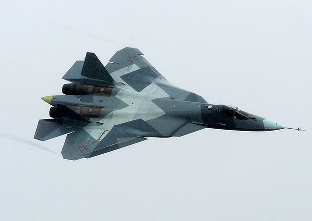 Truyền thông Mỹ gọi chiến đấu cơ Su-57 là "máy bay lỗi thời" ảnh 1