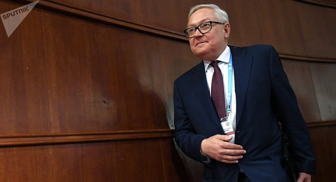 Nga và Mỹ không đạt tiến triển về hiệp ước hạt nhân INF ảnh 1