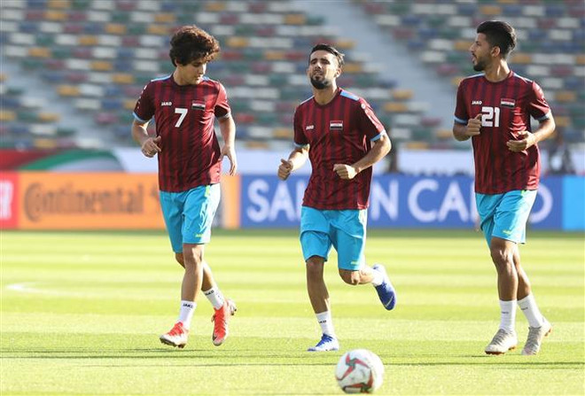 Yemen-Iraq: Vé sớm cho thầy trò huấn luyện viên Srecko Katanec? ảnh 1