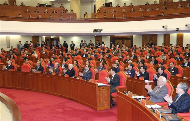 Ngành Nội chính là "tai mắt" của Đảng về phòng, chống tham nhũng ảnh 3