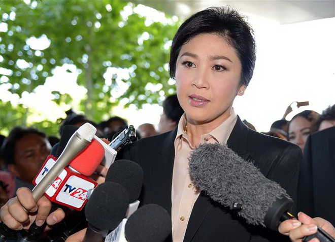 Campuchia bác tin cấp hộ chiếu cho bà Yingluck Shinawatra ảnh 1