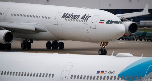 Đức trừng phạt hãng hàng không lớn thứ 2 Iran Mahan Air ảnh 1