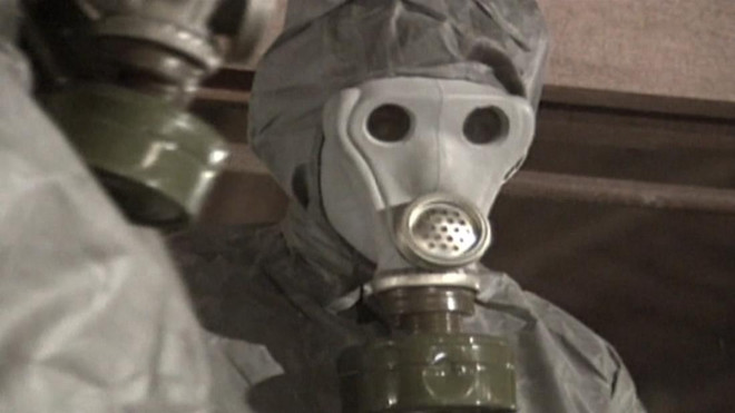 OPCW thêm chất độc thần kinh Novichok vào danh sách cấm ảnh 1