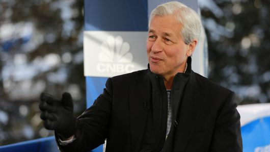 CEO của các ngân hàng lớn nhất ở Mỹ kiếm bộn tiền trong năm 2018 ảnh 1