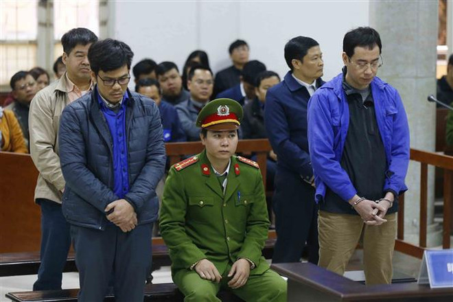 Vụ án tại Lọc hóa dầu Bình Sơn: Đề nghị mức án cho 4 bị cáo ảnh 1