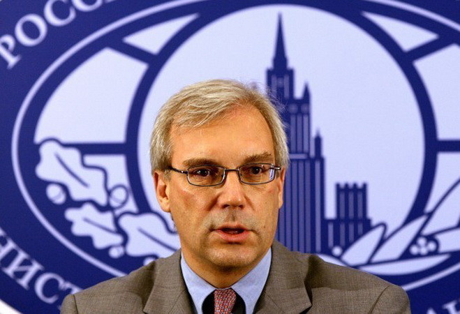 Nga nỗ lực ngăn tình hình xuống dốc sau các bước đi của Mỹ ảnh 1