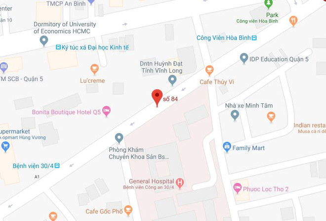 'Đột kích' quán bar, phát hiện nhiều đối tượng sử dụng ma túy ảnh 1