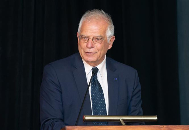 Liên minh châu Âu để ngỏ khả năng kéo dài thời hạn Brexit ảnh 1