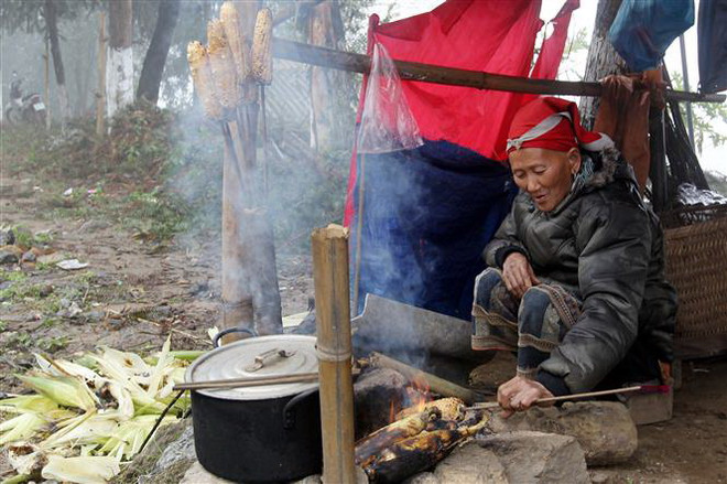 Bắc Bộ rét đậm, rét hại, nhiệt độ thấp nhất dưới 8 độ C ảnh 1
