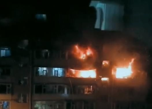 Rò rỉ khí ga khiến nhiều người thương vong tại tỉnh Cát Lâm ảnh 1