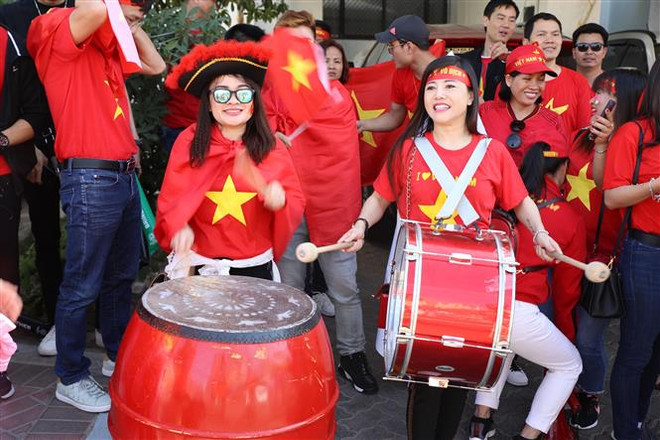 Asian Cup 2019: Niềm tin vào thầy trò huấn luyện viên Park Hang-seo ảnh 1