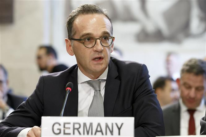 Đức kêu gọi Nga phá hủy hệ thống tên lửa để cứu vãn Hiệp ước INF ảnh 1