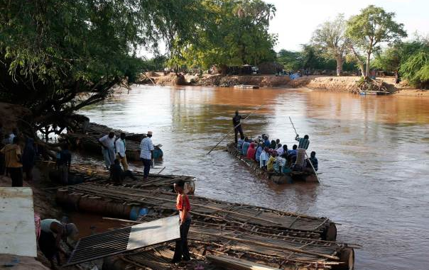 Ethiopia: Tàu bị lật do chở quá tải, ít nhất 12 người thiệt mạng ảnh 1