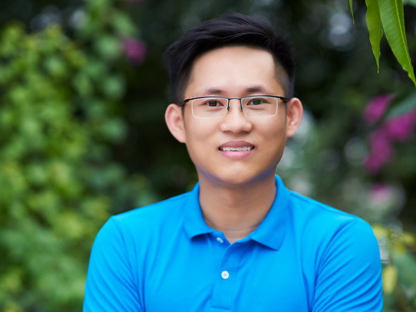 Cậu bạn du học sinh Australia và đam mê hoạt động cộng đồng ảnh 1