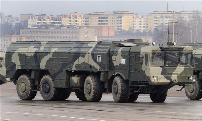 Quân đội Nga sẽ được trang bị nhiều vũ khí hiện đại từ năm 2019 ảnh 1