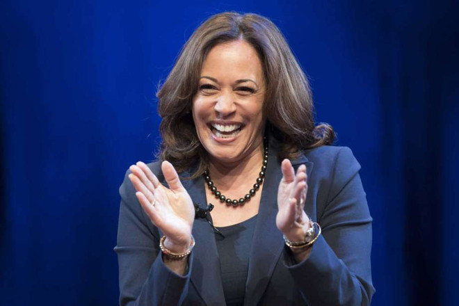 Nữ thượng nghị sỹ gốc Ấn tuyên bố tranh cử tổng thống Mỹ ảnh 1