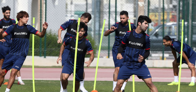 Asian Cup 2019: HLV đội tuyển Iraq phải điều binh bất đắc dĩ ảnh 1