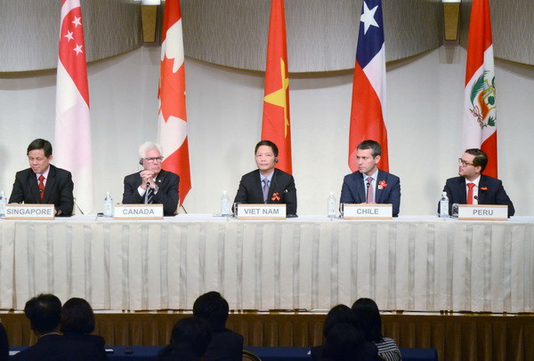 Hội đồng CPTPP khẳng định quyết tâm thực thi đầy đủ thỏa thuận ảnh 3