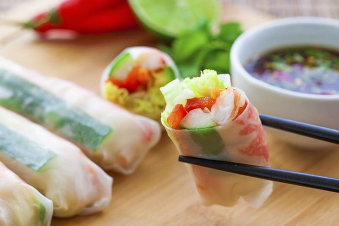 Thực đơn cho 7 ngày Tết giúp cả gia đình không tăng cân ảnh 3