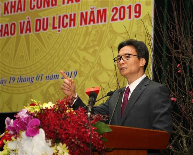 Tập trung hành động cụ thể tạo sức mạnh cho văn hóa, thể thao, du lịch ảnh 1