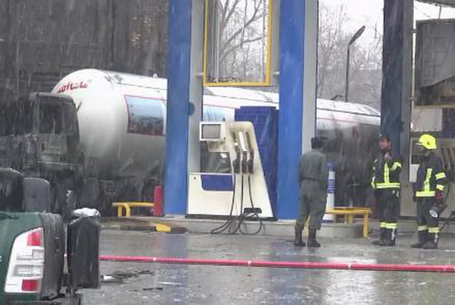 Afghanistan: Cháy trạm xăng tại Kabul, gần 50 người thương vong ảnh 1