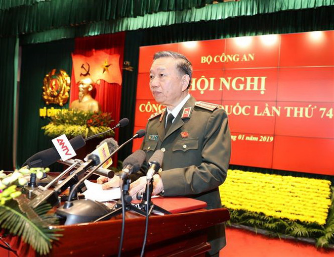 Tổng Bí thư, Chủ tịch nước nêu 5 nhiệm vụ trọng tâm ngành Công an ảnh 2