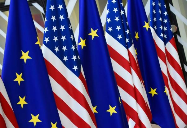 EU đang theo đuổi thỏa thuận thương mại "giới hạn" với Mỹ ảnh 1