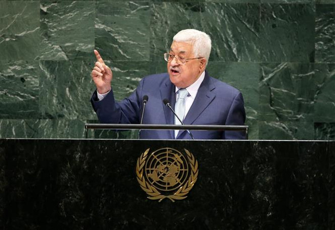 Palestine chỉ trích Israel cản trở sự phát triển của Trung Đông ảnh 1