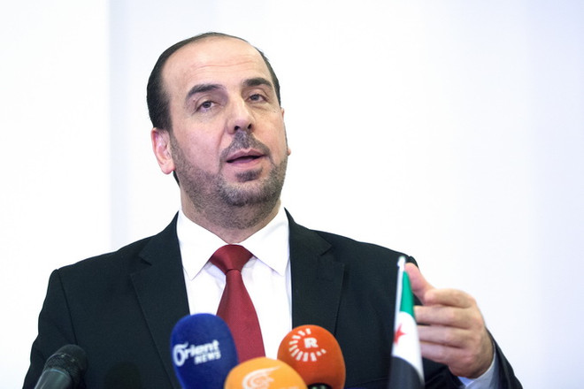 Phe đối lập nhận thấy cơ hội đạt được giải pháp chính trị tại Syria ảnh 1