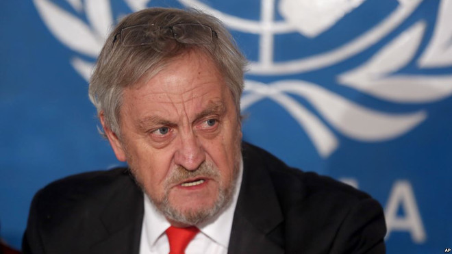 Somalia quyết định trục xuất quan chức hàng đầu của Liên hợp quốc ảnh 1