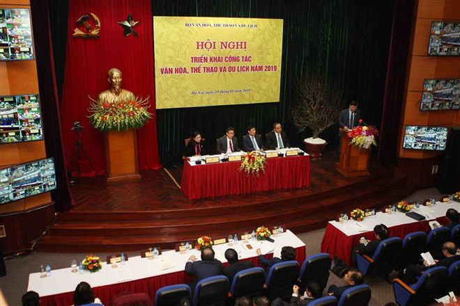 Tập trung hành động cụ thể tạo sức mạnh cho văn hóa, thể thao, du lịch ảnh 2