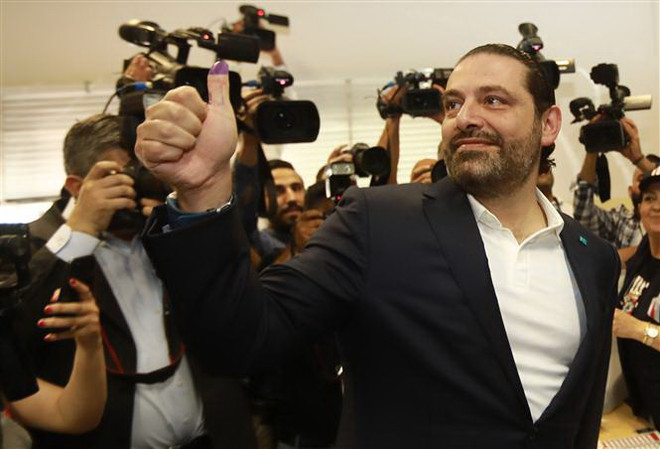 Thủ tướng Liban Saad Hariri cảnh báo cần sớm thành lập chính phủ ảnh 1