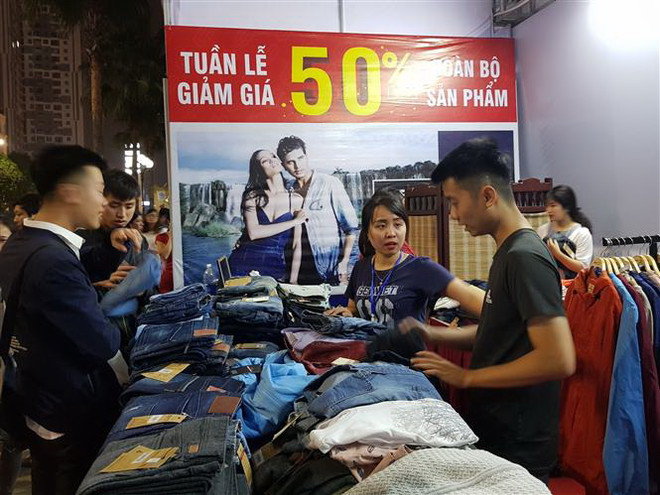 Nguy cơ hàng giả "đội lốt" sản phẩm khuyến mãi tại TP Hồ Chí Minh ảnh 1