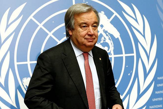 Nguy cơ thế giới thất bại trong 'cuộc đua' chống biến đổi khí hậu ảnh 1