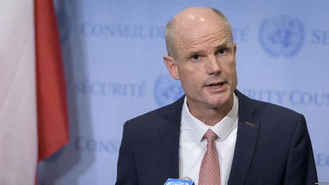 Ngoại trưởng Hà Lan: Iran đứng sau các vụ ám sát 2 chính trị gia ảnh 1